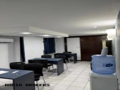 Sala Comercial para Loca��o, em Salvador, bairro Com�rcio, 2 banheiros