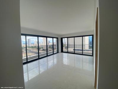 Apartamento para Venda, em Goi�nia, bairro Setor Bueno, 3 dormit�rios, 4 banheiros, 3 su�tes, 2 vagas