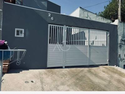 Casa para Venda, em Indaiatuba, bairro Jardim Morada do Sol, 3 dormit�rios, 2 banheiros, 2 vagas