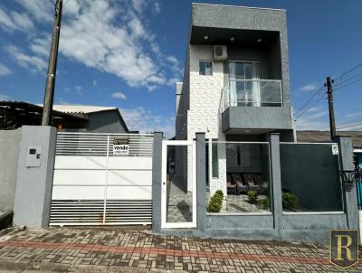 Sobrado para Venda, em Guarapuava, bairro Conradinho, 3 dormit�rios, 1 su�te