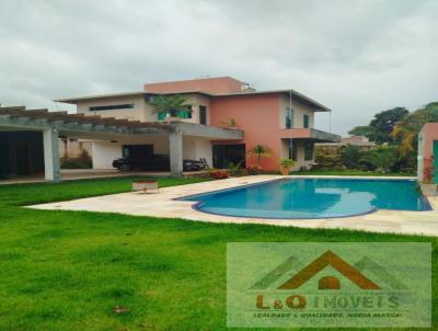 Casa para Venda, em Lagoa Santa, bairro Recanto da Lagoa, 3 dormit�rios, 2 banheiros, 1 su�te, 10 vagas