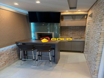 Apartamento Mobiliado para Venda, em Uberl�ndia, bairro Santa M�nica, 2 dormit�rios, 2 banheiros, 1 su�te, 2 vagas
