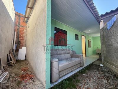 Casa para Loca��o, em Lapa, bairro JARDIM MONTREAL, 1 dormit�rio, 1 banheiro