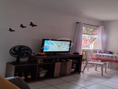 Apartamento para Venda, em Indaiatuba, bairro Parque Campo Bonito, 2 dormit�rios, 1 banheiro
