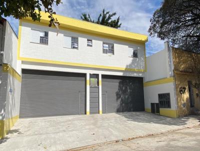 Sal�o Comercial para Loca��o, em S�o Paulo, bairro Brasil�ndia, 2 banheiros