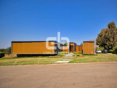 Casa em Condom�nio para Venda, em Indaiatuba, bairro Jardim Figueira, 4 dormit�rios, 6 banheiros, 4 su�tes