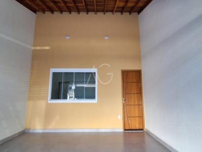 Casa para Venda, em Indaiatuba, bairro Jardim S�o Paulo, 3 dormit�rios, 1 banheiro, 1 su�te, 2 vagas
