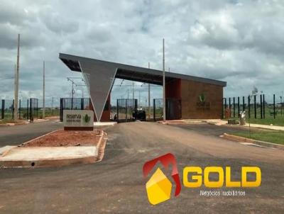 Terreno em Condom�nio para Venda, em Uberl�ndia, bairro Novo Mundo