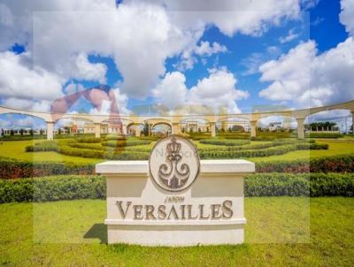 Terreno em Condom�nio para Venda, em Uberl�ndia, bairro Condom�nio Jardim Versailles