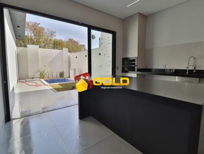 Casa em Condom�nio para Venda, em Uberl�ndia, bairro Grand Ville, 3 dormit�rios, 3 banheiros, 2 su�tes, 2 vagas