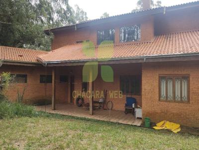 Ch�cara para Venda, em Botucatu, bairro Dem�tria, 4 dormit�rios, 4 banheiros, 3 su�tes, 2 vagas