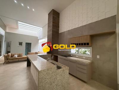 Casa em Condom�nio para Loca��o, em Uberl�ndia, bairro Granja Marileusa, 3 dormit�rios, 5 banheiros, 3 su�tes, 2 vagas