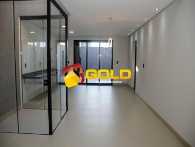 Casa para Venda, em Uberl�ndia, bairro Novo Mundo, 3 dormit�rios, 3 banheiros, 1 su�te, 2 vagas