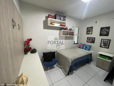 Casa para Venda, em Fortaleza, bairro Luciano Cavalcante, 4 dormit�rios, 3 banheiros, 3 su�tes, 4 vagas