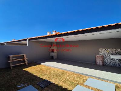 Casa para Venda, em Ponta Grossa, bairro Cara-cara, 2 dormit�rios, 1 banheiro, 2 vagas