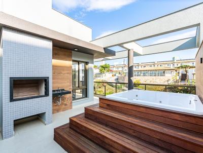 Cobertura para Venda, em Florian�polis, bairro Ingleses do Rio Vermelho, 2 dormit�rios, 2 banheiros, 1 su�te, 2 vagas