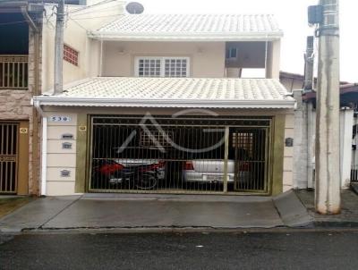 Casa para Venda, em Indaiatuba, bairro Parque das Na��es, 3 dormit�rios, 4 banheiros, 3 su�tes, 2 vagas