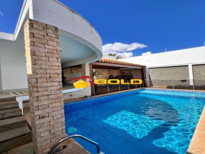 Casa para Venda, em Uberl�ndia, bairro Morada Colina, 4 dormit�rios, 5 banheiros, 2 su�tes, 2 vagas