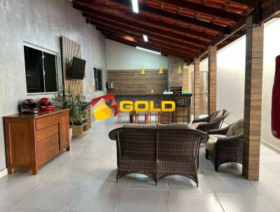 Casa para Venda, em Uberl�ndia, bairro Jardim Ipanema, 4 dormit�rios, 2 banheiros, 1 su�te, 4 vagas