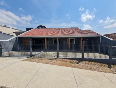 Casa para Loca��o, em Contenda, bairro Centro, 4 dormit�rios, 1 banheiro, 1 su�te, 1 vaga