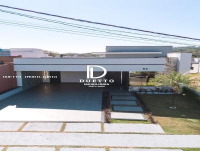 Casa em Condom�nio para Venda, em Indaiatuba, bairro Loteamento Park Gran Reserve, 3 dormit�rios, 5 banheiros, 3 su�tes, 4 vagas