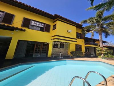Casa em Condom�nio para Venda, em Niter�i, bairro Itacoatiara, 5 dormit�rios, 5 banheiros, 3 su�tes, 2 vagas