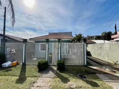 Casa para Venda, em Guarapuava, bairro Vila Bela, 3 dormit�rios, 1 su�te, 4 vagas
