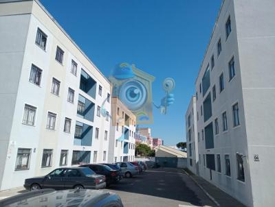Apartamento para Venda, em S�o Jos� dos Pinhais, bairro Bom Jesus, 3 dormit�rios, 1 banheiro, 1 vaga