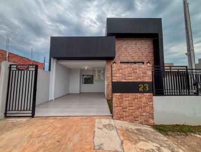 Casa para Venda, em Guarapuava, bairro Boqueir�o, 2 dormit�rios, 2 banheiros, 1 su�te, 1 vaga