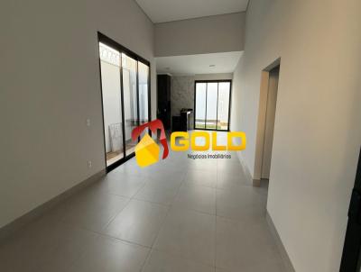 Casa para Venda, em Uberl�ndia, bairro Vida Nova, 3 dormit�rios, 3 banheiros, 1 su�te, 2 vagas