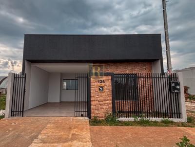 Casa para Venda, em Guarapuava, bairro Boqueir�o, 2 dormit�rios, 1 su�te, 1 vaga
