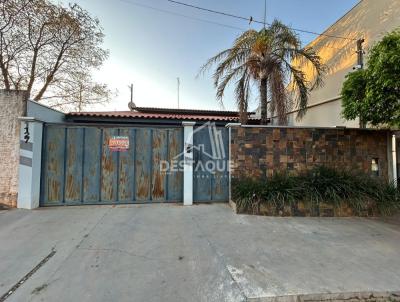 Casa para Venda, em Regente Feij�, bairro Jardim Portal do Sol, 3 dormit�rios, 3 banheiros, 1 su�te, 2 vagas
