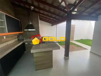 Casa para Venda, em Uberl�ndia, bairro Granada, 3 dormit�rios, 3 banheiros, 2 su�tes, 2 vagas