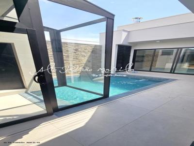 Casa em Condom�nio para Venda, em Mar�lia, bairro Condom�nio Reserva Esmeralda, 3 dormit�rios, 5 banheiros, 3 su�tes, 4 vagas