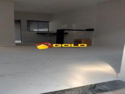 Casa para Venda, em Uberl�ndia, bairro Jardim Cana�, 2 dormit�rios, 2 banheiros, 1 su�te, 1 vaga