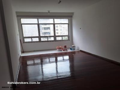 Apartamento para Venda, em Salvador, bairro Campo Grande, 2 dormit�rios, 2 banheiros, 1 vaga