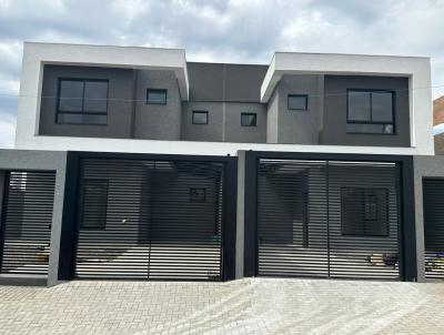 Sobrado para Venda, em Guarapuava, bairro Boqueir�o, 3 dormit�rios, 1 su�te, 2 vagas