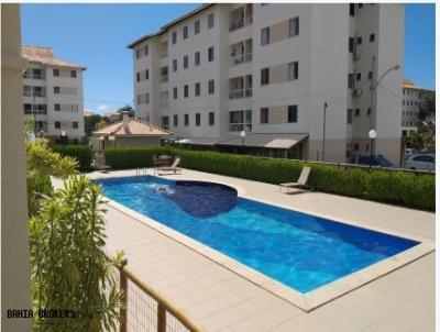 Apartamento para Venda, em Cama�ari, bairro Boa Uni�o (Abrantes), 2 dormit�rios, 1 banheiro, 1 vaga