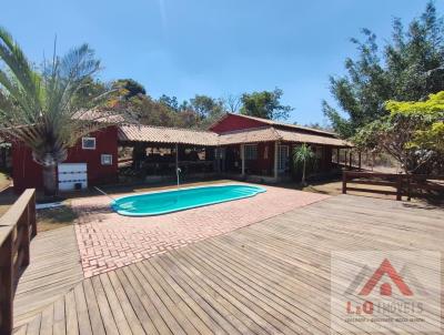 Casa em Condom�nio para Venda, em Jaboticatubas, bairro Condom�nio Portal da Serra, 3 dormit�rios, 3 banheiros, 1 su�te, 3 vagas