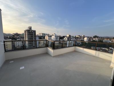 Cobertura para Venda, em Juiz de Fora, bairro Jardim Gl�ria, 4 dormit�rios, 4 banheiros, 4 su�tes, 3 vagas