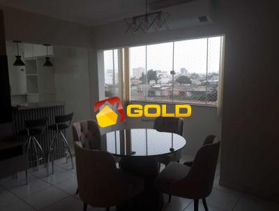 Apartamento para Venda, em Uberl�ndia, bairro Santa M�nica, 3 dormit�rios, 2 banheiros, 1 su�te, 1 vaga