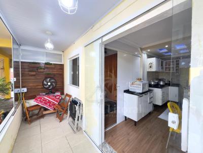 Apartamento para Venda, em Saquarema, bairro Ita�na, 1 dormit�rio, 1 banheiro, 1 vaga