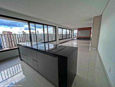 Apartamento para Venda, em Goi�nia, bairro Setor Bueno, 4 dormit�rios, 5 banheiros, 4 su�tes, 3 vagas