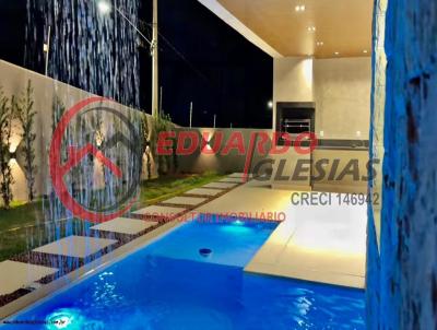 Casa em Condom�nio para Venda, em Atibaia, bairro Alpes de Atibaia, 4 dormit�rios, 2 banheiros, 4 su�tes, 6 vagas