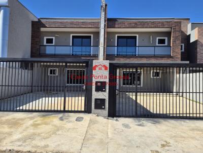 Sobrado para Venda, em Ponta Grossa, bairro Nova R�ssia, 3 dormit�rios, 3 banheiros, 1 su�te, 2 vagas
