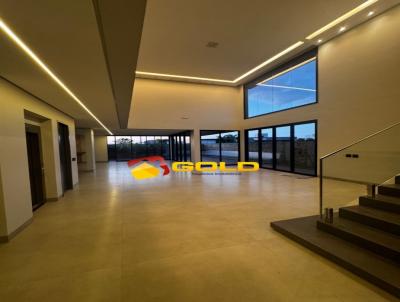 Casa em Condom�nio para Venda, em Uberl�ndia, bairro Jardim Sul, 4 dormit�rios, 6 banheiros, 4 su�tes, 3 vagas