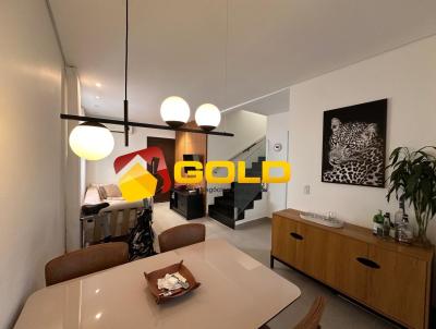 Casa em Condom�nio para Venda, em Uberl�ndia, bairro Condom�nio Quality Residence, 3 dormit�rios, 3 banheiros, 1 su�te, 3 vagas