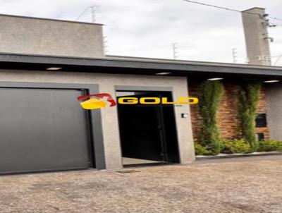 Casa para Venda, em Uberl�ndia, bairro Jardim Patr�cia, 2 dormit�rios, 2 banheiros, 1 su�te, 2 vagas