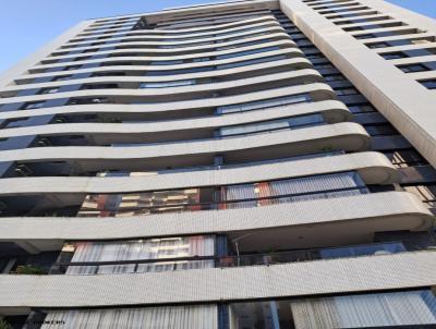Apartamento para Venda, em Salvador, bairro Candeal, 4 dormit�rios, 4 banheiros, 2 su�tes, 2 vagas