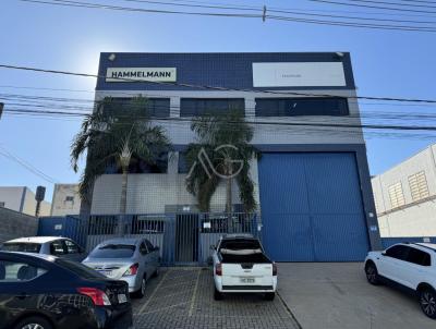 Galp�o para Venda, em Indaiatuba, bairro Comercial Vit�ria Martini